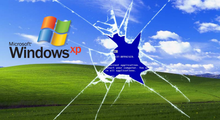 Windows XP vs Ransomware